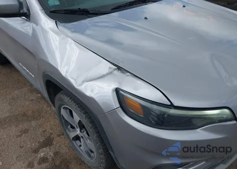 2019 Jeep Cherokee Limited 4X4 из США, поврежденный, VIN 1C4PJMDN0KD208898